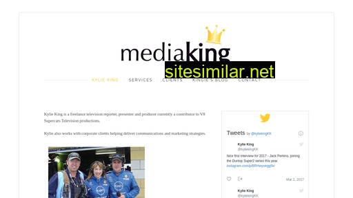 mediaking.com.au alternative sites