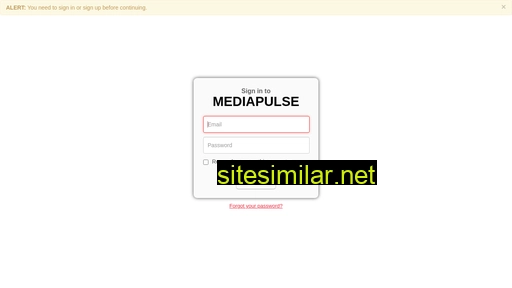 mediapulse.com.au alternative sites