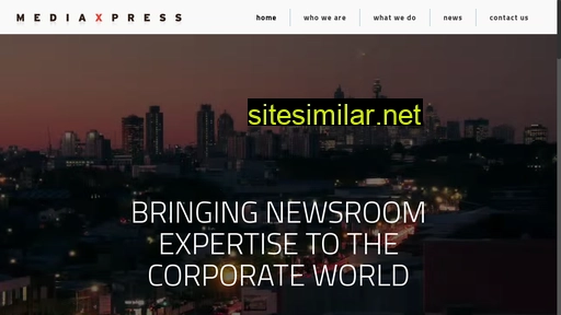 mediaxpress.net.au alternative sites