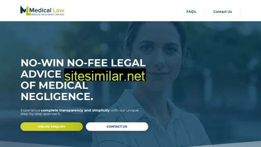 medical-law.com.au alternative sites