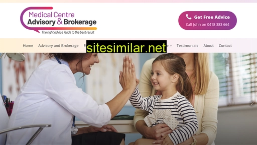 medicalcentrebrokerage.com.au alternative sites