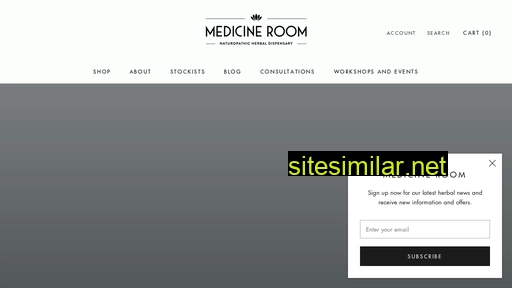 medicineroom.com.au alternative sites