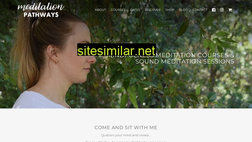meditationpathways.com.au alternative sites