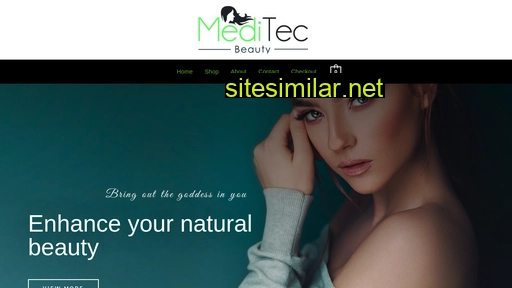 meditecbeauty.com.au alternative sites