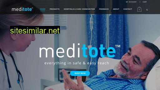 meditote.com.au alternative sites