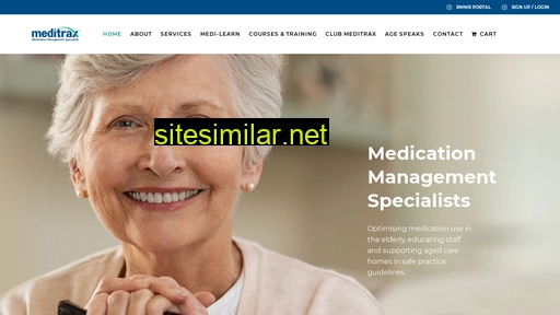 meditrax.com.au alternative sites