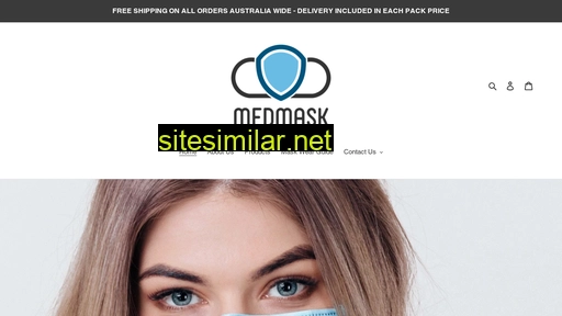 medmask.com.au alternative sites