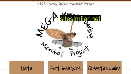 megamicrobat.org.au alternative sites