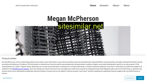 Meganmcpherson similar sites