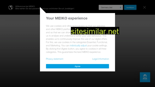 meiko.com.au alternative sites