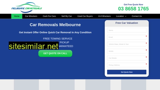 melbourne-car-removals.com.au alternative sites