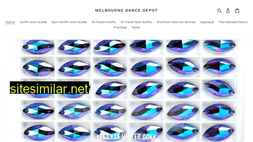Melbournedancedepot similar sites