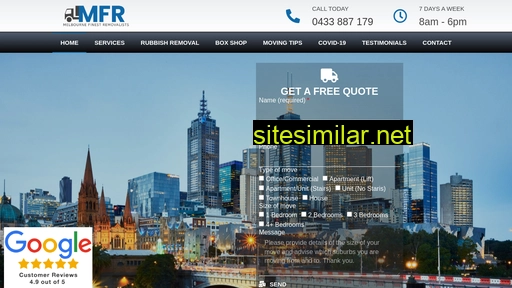 Melbournefinestremovalists similar sites