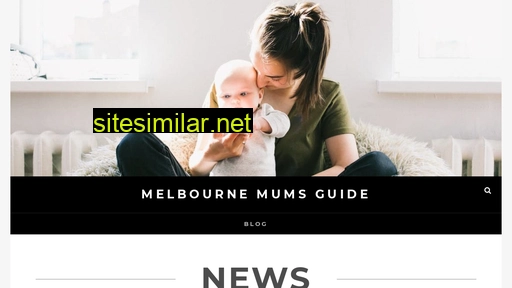 melbournemumsguide.com.au alternative sites