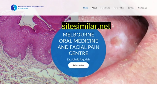 melbourneoralmedicine.com.au alternative sites