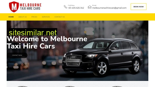 Melbournetaxihirecars similar sites
