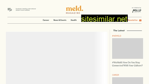 meldmagazine.com.au alternative sites