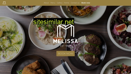 melissacafe.com.au alternative sites