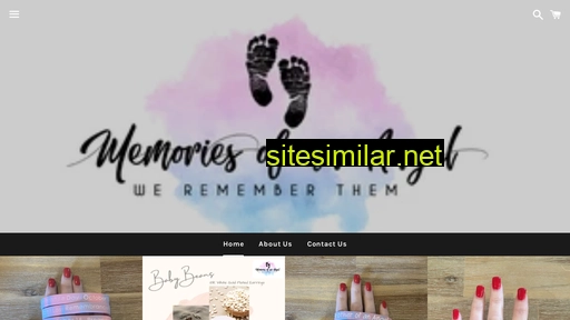 memoriesofanangel.com.au alternative sites
