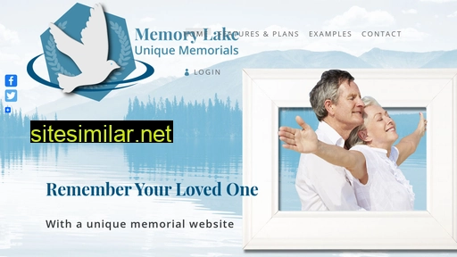 memorylakememorials.com.au alternative sites