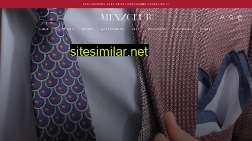 menzclub.com.au alternative sites
