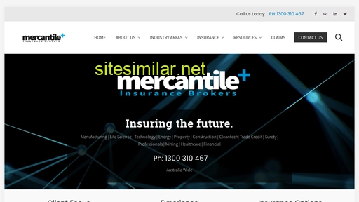 mercantileib.com.au alternative sites