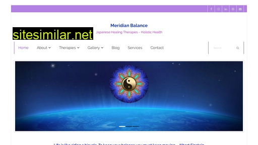 meridianbalance.com.au alternative sites