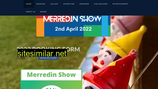 merredinshow.com.au alternative sites