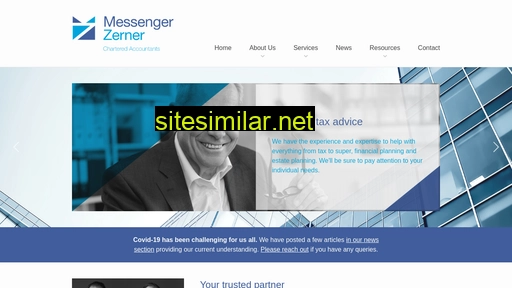 messengerzerner.com.au alternative sites