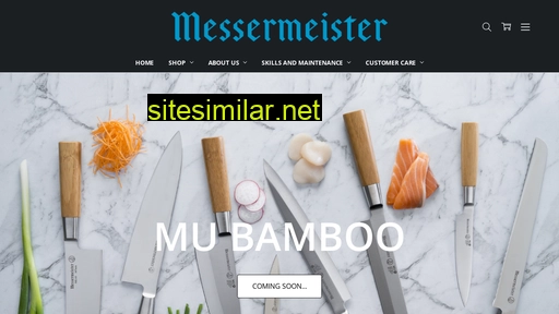 messermeister.com.au alternative sites