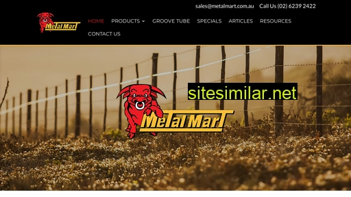 metalmart.com.au alternative sites