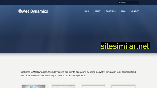 metdynamics.com.au alternative sites