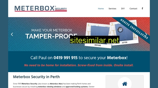 meterboxsecurity.com.au alternative sites
