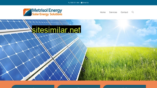 Metrisolenergy similar sites