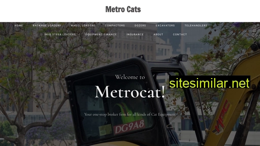 metrocats.com.au alternative sites