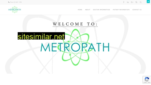 metropath.com.au alternative sites