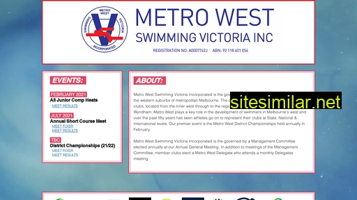 Metrowestvic similar sites