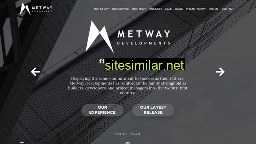 metway.net.au alternative sites