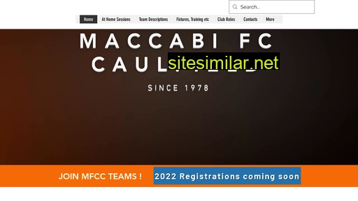 Mfcc similar sites