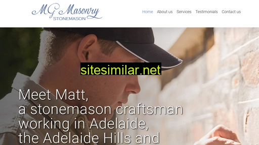 mgmasonry.com.au alternative sites