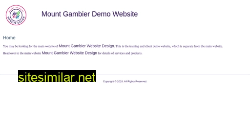 Mgwebdesign similar sites