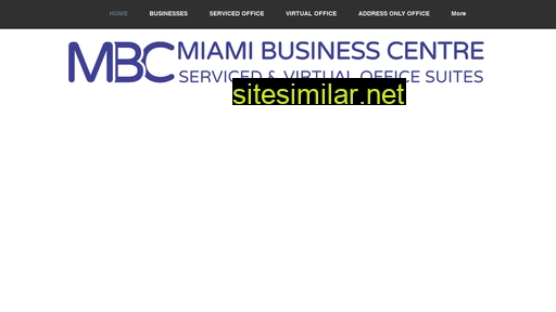 Miamibusinesscentre similar sites