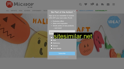 micador.com.au alternative sites