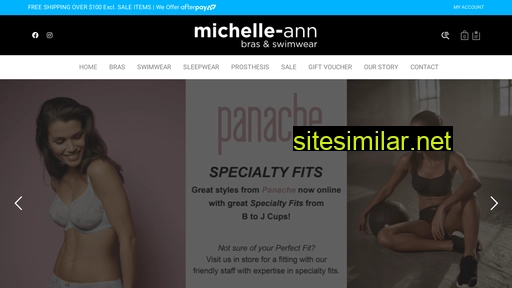 Michelleann similar sites