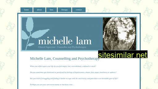Michellelam similar sites