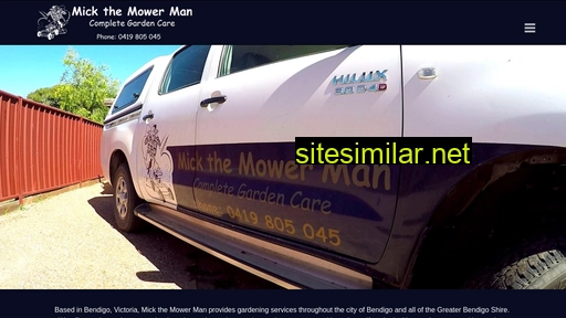 mickthemowerman.com.au alternative sites