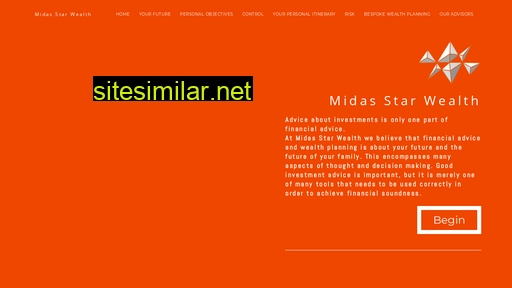 midasstar.com.au alternative sites