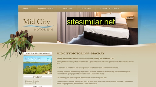 midcitymotel.com.au alternative sites