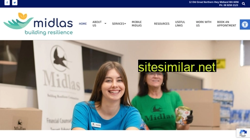 midlas.org.au alternative sites