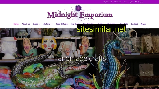 midnightemporium.com.au alternative sites